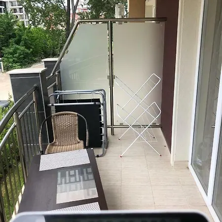 студия в болгарии Apartman Napospart