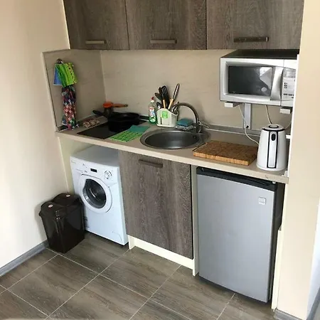 студия в болгарии Apartman Napospart